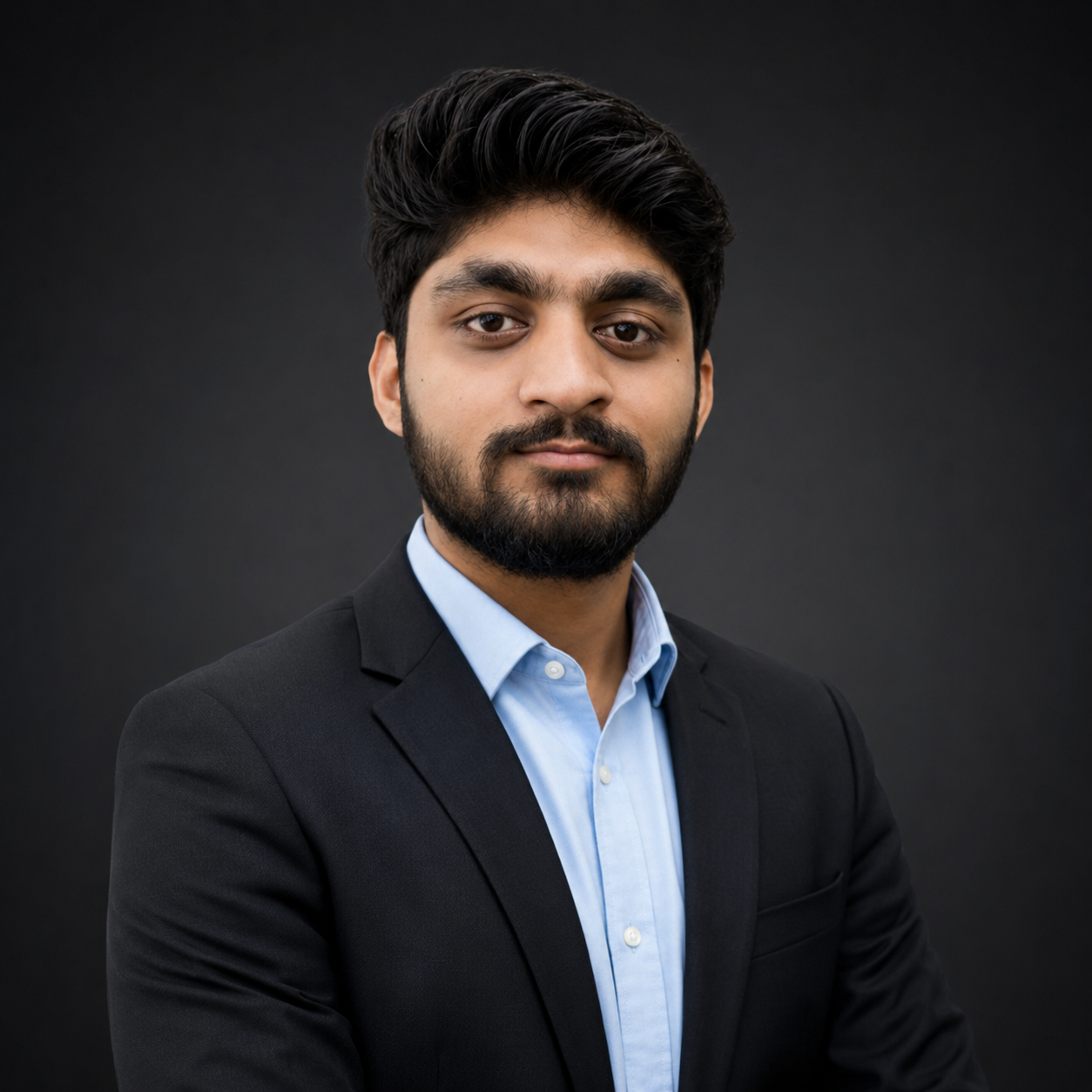 Sami Ullah, AI business consultant, SaaS product manager and builder based in Lahore, Pakistan